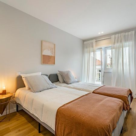 Nomad'S Sunny Firmeza - 2Bed Porto Apartman Kültér fotó