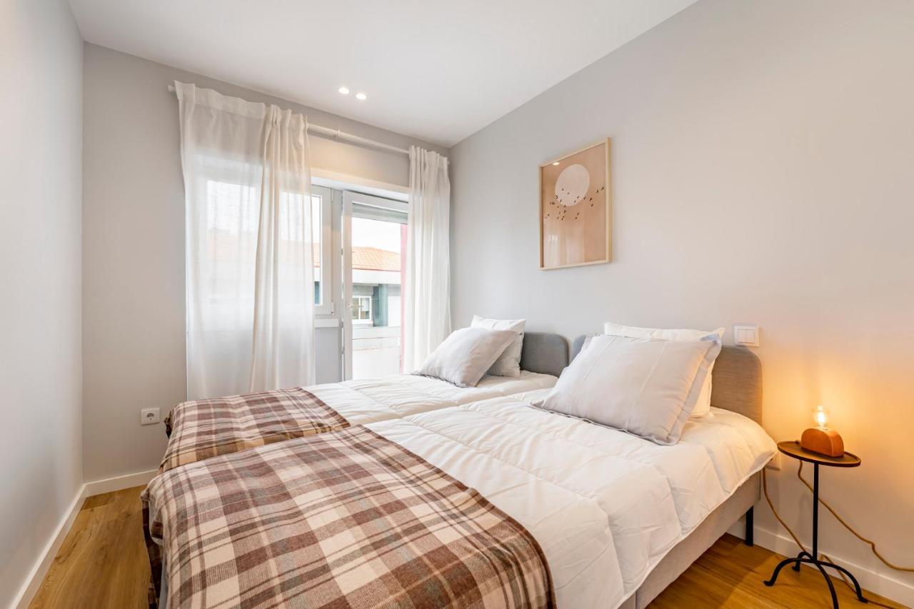 Nomad'S Sunny Firmeza - 2Bed Porto Apartman Kültér fotó