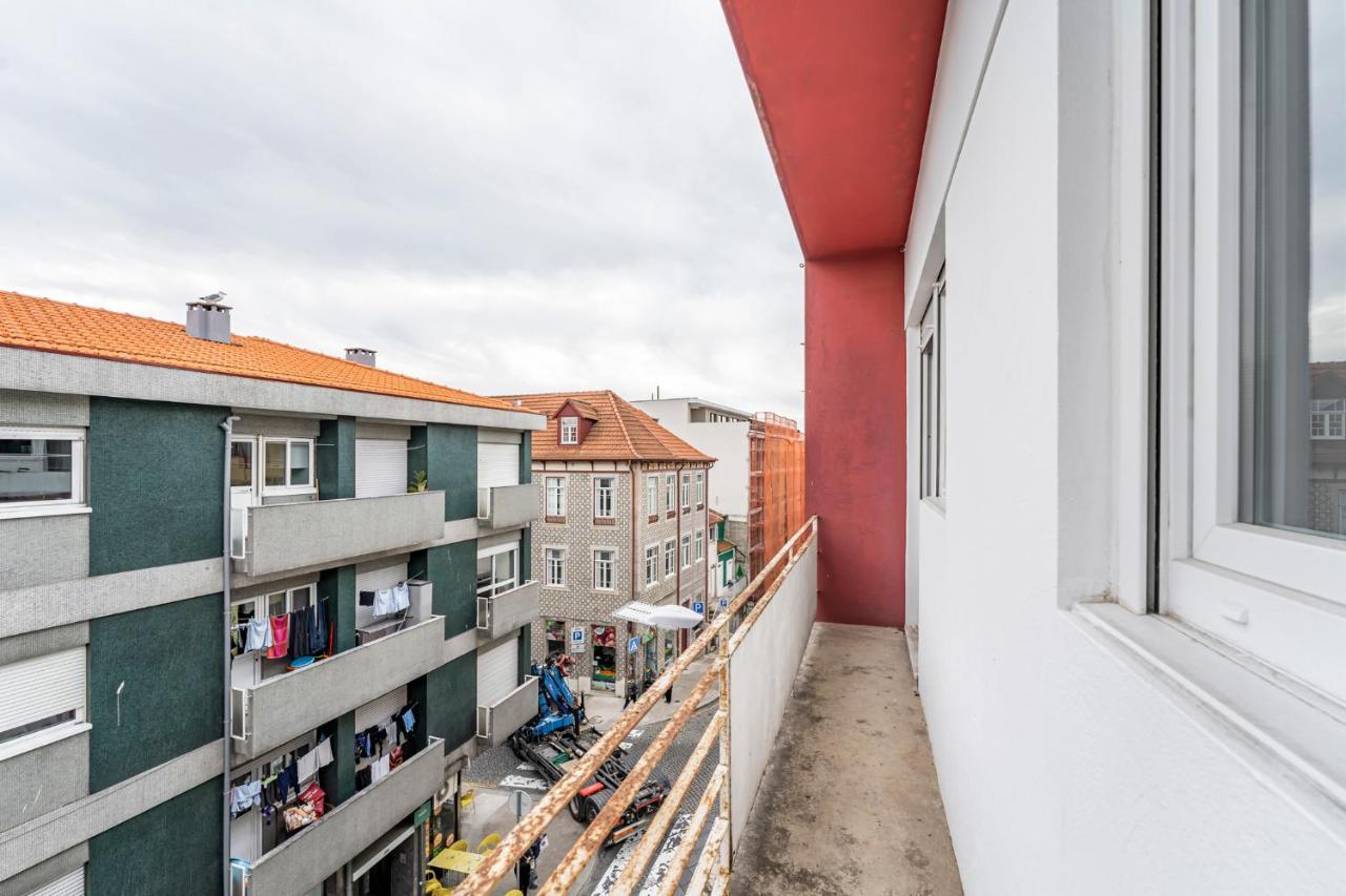 Nomad'S Sunny Firmeza - 2Bed Porto Apartman Kültér fotó